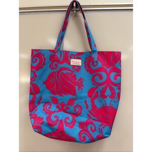 Lilly Pulitzer for Estée Lauder Tote